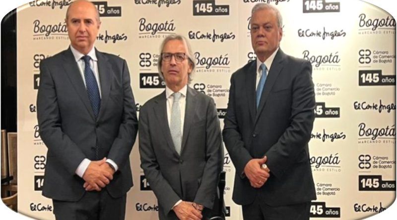 La tercera edición del programa Bogotá Marcando Estilo, tiene como objetivo posicionar el tejido empresarial de Bogotá y la Región en Europa y apoyar a mipymes colombianas en sus procesos de internacionalización.