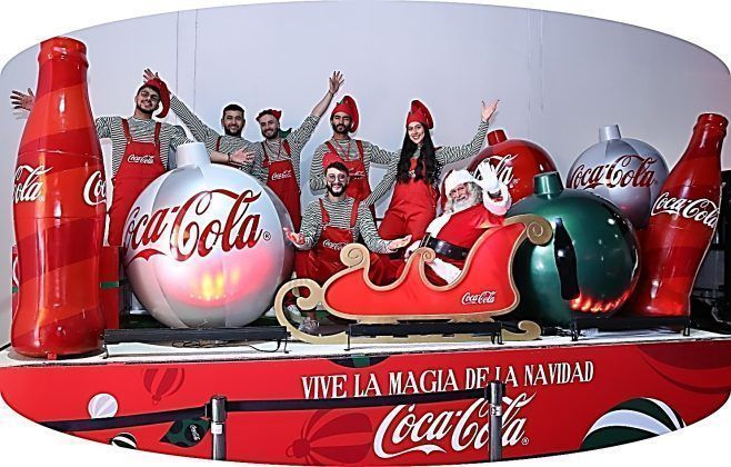 Las Caravanas llegar&aacute;n a Bogot&aacute;, Barranquilla, Cali, Medell&iacute;n, Cartagena, Santa Marta, Manizales, Pereira, Armenia, Ibagu&eacute; y Bucaramanga y contar&aacute;n con diferentes estaciones y experiencias basadas en actos de bondad navide&ntilde;os.