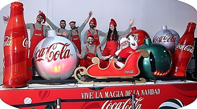 Las Caravanas llegarán a Bogotá, Barranquilla, Cali, Medellín, Cartagena, Santa Marta, Manizales, Pereira, Armenia, Ibagué y Bucaramanga y contarán con diferentes estaciones y experiencias basadas en actos de bondad navideños.