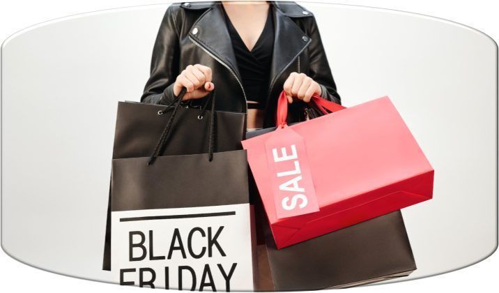 Colombia hace parte de los 10 países que más compran durante el Black Friday, con un aumento en las ventas del 440% en los años 2021 y 2022, según la Cámara de Comercio Electrónico (CCE) y Statista,