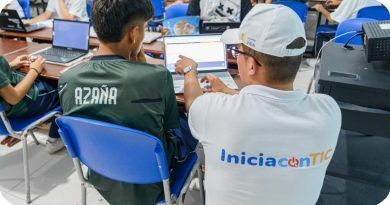 El Ministerio de Tecnologías de la Información y las Comunicaciones (MinTIC), en alianza con las dependencias locales, llevará el programa ‘Inicia con TIC’ de forma presencial, con el objetivo de fortalecer las habilidades digitales de la población con discapacidad.