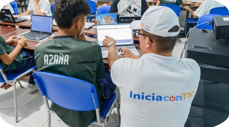 El Ministerio de Tecnologías de la Información y las Comunicaciones (MinTIC), en alianza con las dependencias locales, llevará el programa ‘Inicia con TIC’ de forma presencial, con el objetivo de fortalecer las habilidades digitales de la población con discapacidad.
