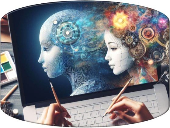 En un mundo en constante evoluci&oacute;n, donde la tecnolog&iacute;a avanza a pasos agigantados, la Inteligencia Artificial (IA) surge como una herramienta fundamental en m&uacute;ltiples esferas, incluida la creatividad. 