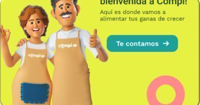 Compi es un ecosistema que busca fortalecer el bienestar de los tenderos y conectar con ellos, por medio de un modelo de llegada híbrido análogo-digital.
