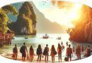 Aunque el turismo internacional ha comenzado a repuntar, todavía se encuentra un 34% por debajo de los niveles pre-pandémicos.