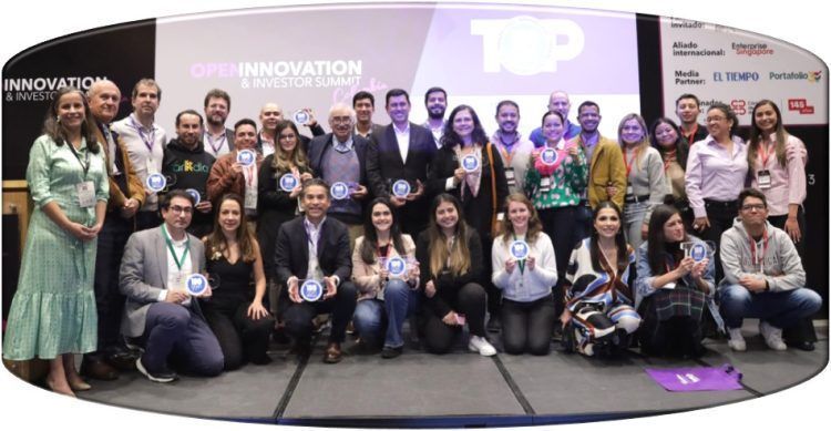 En el marco de conferencias de la octava versi&oacute;n del Open Innovation & Investor Summit, se llev&oacute; a cabo la presentaci&oacute;n del ranking de innovaci&oacute;n abierta 2023, una iniciativa liderada por Connect, que reconoce a las empresas y startups que promueven la innovaci&oacute;n abierta en Colombia.