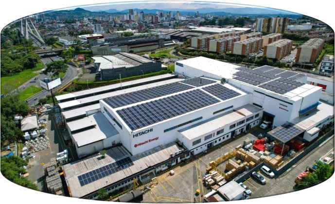 Hitachi expande su producci&oacute;n desde el Eje Cafetero de Colombia
