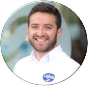 Nicol&aacute;s Forero, vicepresidente comercial de Alpina