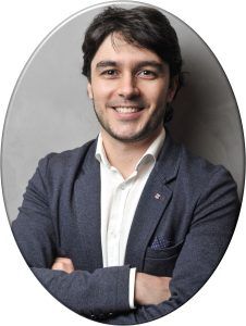 Oscar G&oacute;mez, Director de Comercio Digital en Keyrus