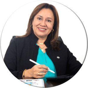 Rubiela Urquijo, Directora de Talento Humano y Responsabilidad en Vitalis