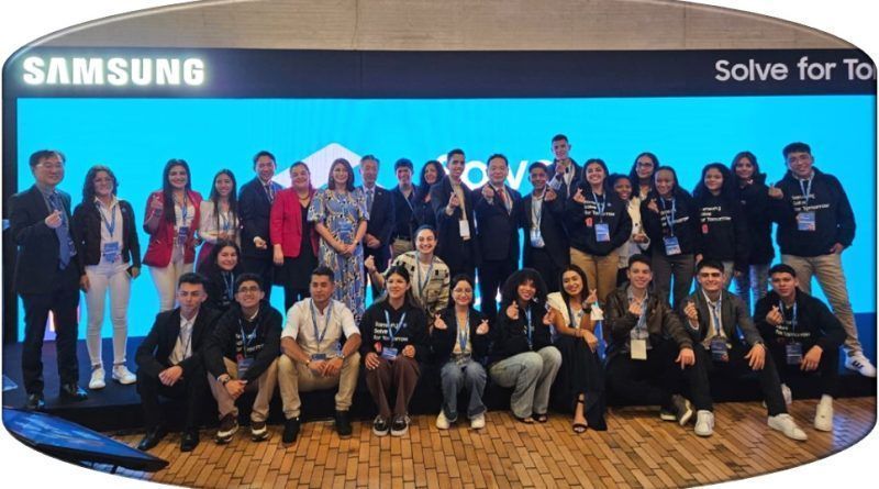El programa está presente en 20 países de la región y ya ha llegado a más de 22 mil colegios públicos.