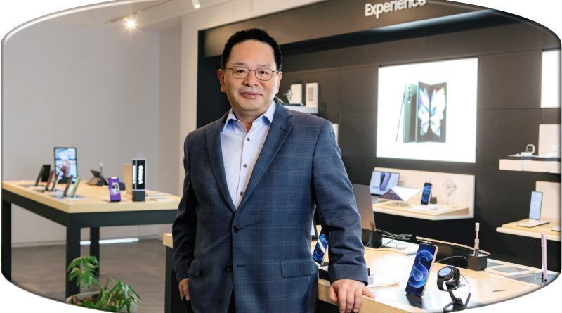 Samsung Electronics celebra con orgullo su 54º aniversario corporativo, una ocasión trascendental que encarna décadas de innovación y progreso.