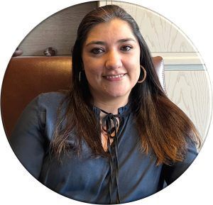 Sindy Granada, Country Manager de Lyra Colombia.