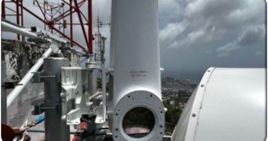 Taara, un proyecto de X (antes conocido como Google X), aportó una solución innovadora que utiliza haces de luz invisibles transmitidos por el aire para proporcionar conexión de banda ancha entre nodos de telecomunicaciones.