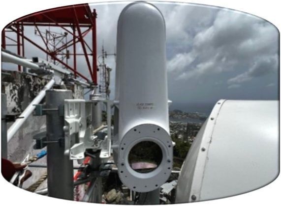 Taara, un proyecto de X (antes conocido como Google X), aport&oacute; una soluci&oacute;n innovadora que utiliza haces de luz invisibles transmitidos por el aire para proporcionar conexi&oacute;n de banda ancha entre nodos de telecomunicaciones.