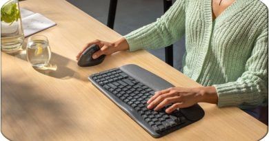 Mientras más y más personas pasan cada vez más tiempo frente a sus computadoras, las necesidades ergonómicas de los usuarios continúan aumentando.