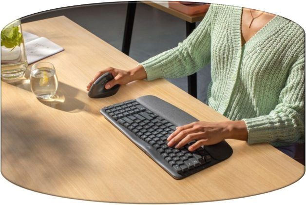 Mientras m&aacute;s y m&aacute;s personas pasan cada vez m&aacute;s tiempo frente a sus computadoras, las necesidades ergon&oacute;micas de los usuarios contin&uacute;an aumentando.