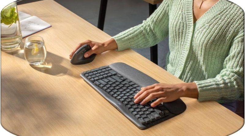 Mientras más y más personas pasan cada vez más tiempo frente a sus computadoras, las necesidades ergonómicas de los usuarios continúan aumentando.