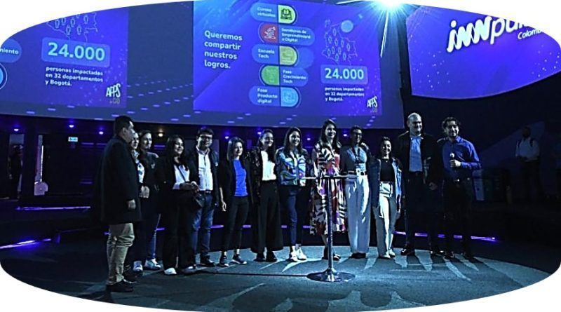 El programa del Gobierno Nacional cumplió la meta de potenciar el emprendimiento e impulsar el crecimiento de empresas digitales en todas las regiones del país.