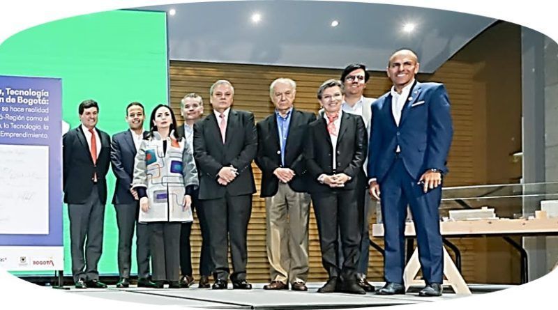 El CTIB se ha configurado como un proyecto de ciudad que compromete esfuerzos públicos y privados para conectar el ecosistema de emprendimiento e innovación, a partir de un ordenamiento inteligente y sostenible del territorio.