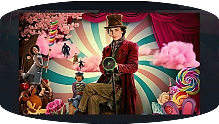Puede que los fans de &lsquo;Wonka&rsquo; encuentren estos d&iacute;as en Internet unos tickets no muy dulces que les llegar&aacute;n de manera inesperada y que no deber&iacute;an abrir. 