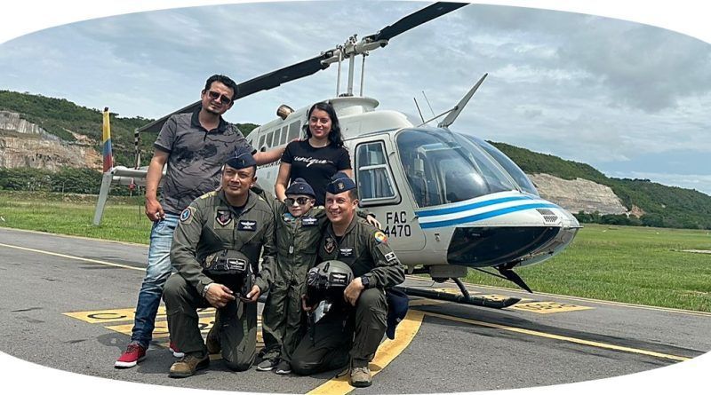 Cusezar, la Fundación Cardioinfantil y Make-A-Wish, se unieron para hacer realidad los sueños de 11 niños, diagnosticados con enfermedades crónicas.