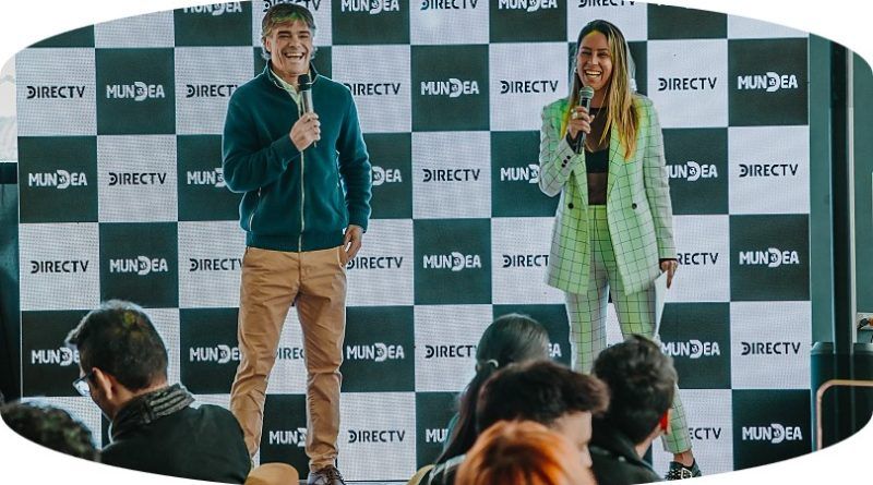 DIRECTV lanzó al mercado colombiano su plataforma de viajes Mundea, una alternativa 100% digital y una solución integral para la planificación, reserva de viajes y asistencia a experiencias deportivas tanto locales como internacionales.