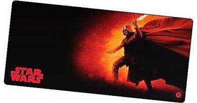 La marca gamer anunció el lanzamiento de su nueva colección de Edición Limitada inspirada en uno de los personajes de Star Wars™. Entre las nuevas soluciones se destacan: silla gamer, headsets, audífonos con tecnología TWS, teclado mecánico, mouse y mousepad.