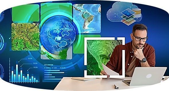La cartograf&iacute;a interactiva y la exploraci&oacute;n de datos de Esri incorporan 140 herramientas y funciones de an&aacute;lisis espacial a la experiencia de usuario de Microsoft Fabric.