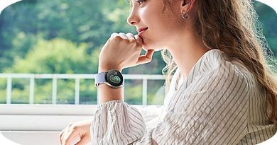 Con movimientos simples e intuitivos podrá controlar su reloj inteligente, facilitando su uso.