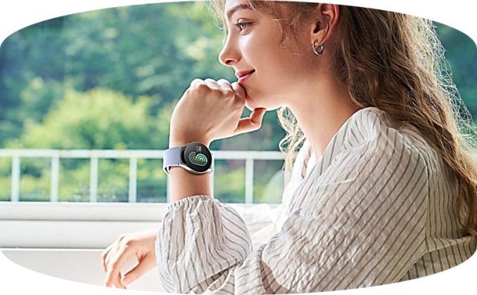 Con movimientos simples e intuitivos podr&aacute; controlar su reloj inteligente, facilitando su uso.