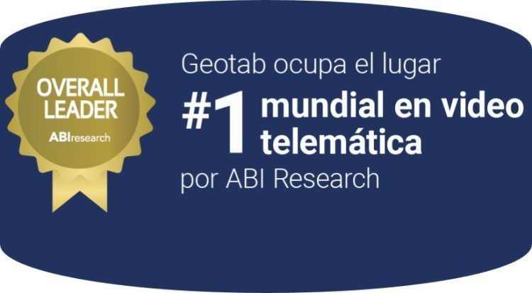 Este reconocimiento subraya el compromiso de Geotab con la innovaci&oacute;n y la calidad, as&iacute; como su capacidad para proporcionar datos procesables que mejoran la seguridad, rendimiento y optimizaci&oacute;n de flotas a nivel mundial.