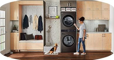 Recibir el nuevo año con la casa perfecta también hace parte de las tradiciones, por esto, expertos de LG Electronics cuentan cuáles son las medidas con las que puede prevenir que sus electrodomésticos se dañen.