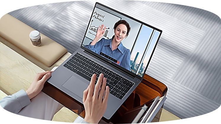 En respuesta a la creciente demanda de flexibilidad en el entorno laboral, Huawei lanza el MateBook D 16, un ordenador de alto rendimiento dise&ntilde;ado para satisfacer las exigencias de la vida laboral moderna.