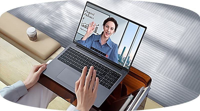 En respuesta a la creciente demanda de flexibilidad en el entorno laboral, Huawei lanza el MateBook D 16, un ordenador de alto rendimiento diseñado para satisfacer las exigencias de la vida laboral moderna.