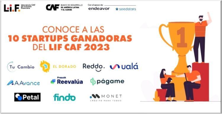 El objetivo del Laboratorio CAF 2023 fue el de destacar la innovaci&oacute;n y el compromiso con la Inclusi&oacute;n Financiera de migrantes en la regi&oacute;n y Colombia.