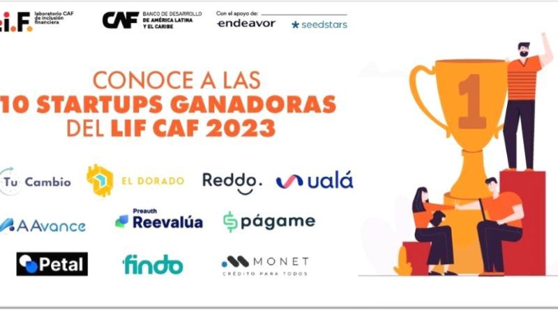 El objetivo del Laboratorio CAF 2023 fue el de destacar la innovación y el compromiso con la Inclusión Financiera de migrantes en la región y Colombia.
