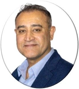Omar Javaid, vicepresidente senior y Chief Product Officer (CPO), Avaya