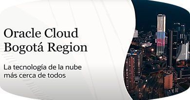 Oracle anunció la apertura de la Región de Nube en Colombia, convirtiéndose en el primer gran proveedor de servicios en la nube en establecer una región de nube pública en el país.
