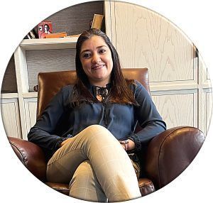 Sindy Granada, Country Manager de Lyra Colombia