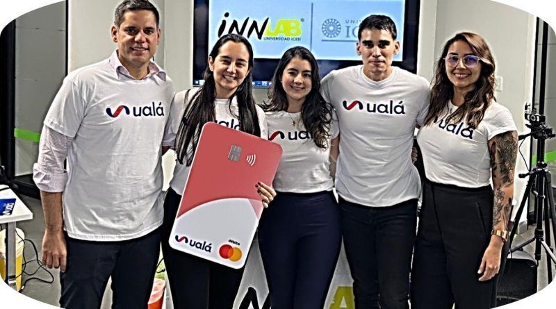 Estudiantes de la Maestría de Gestión de la Innovación, de la Universidad Icesi en Cali, compartieron sus ideas creativas para desarrollar el producto financiero ideal de Ualá para los colombianos.