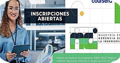 Desde marzo de 2024, la nueva Maestría en Gerencia de la Ingeniería formará en modalidad virtual y en español a profesionales listos para afrontar los retos de un mundo competitivo y en constante cambio.