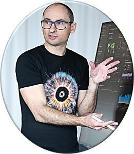 Bernd Greifeneder, CTO de Dynatrace