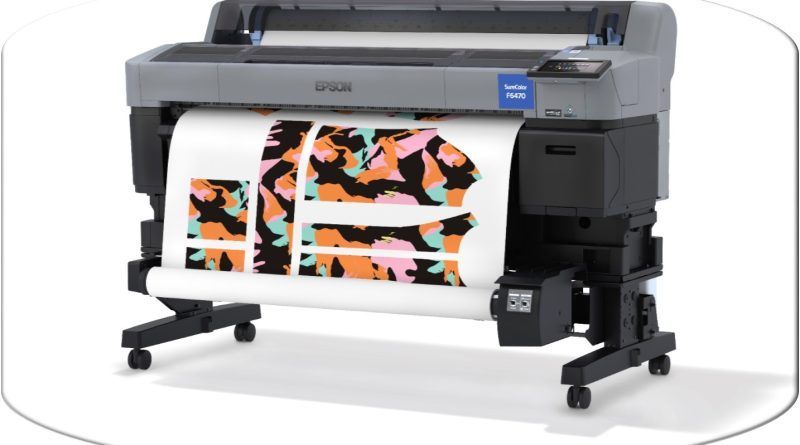 Epson demostrará que la estampación digital no se limita a textiles tradicionales, se extiende a papel de colgadura, tapicerías, lencería y cojineria.