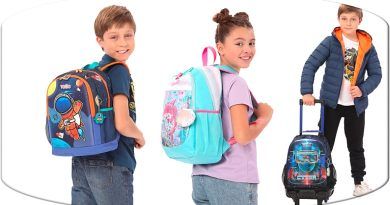 La decisión del morral que su hijo usará para regresar a clases no debe estar solo enfocada en que los diseños estén en tendencia. Es importante que evalúe algunas características que permitan cuidar la salud corporal de los niños.