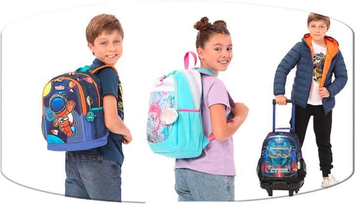 La decisi&oacute;n del morral que su hijo usar&aacute; para regresar a clases no debe estar solo enfocada en que los dise&ntilde;os est&eacute;n en tendencia. Es importante que eval&uacute;e algunas caracter&iacute;sticas que permitan cuidar la salud corporal de los ni&ntilde;os.