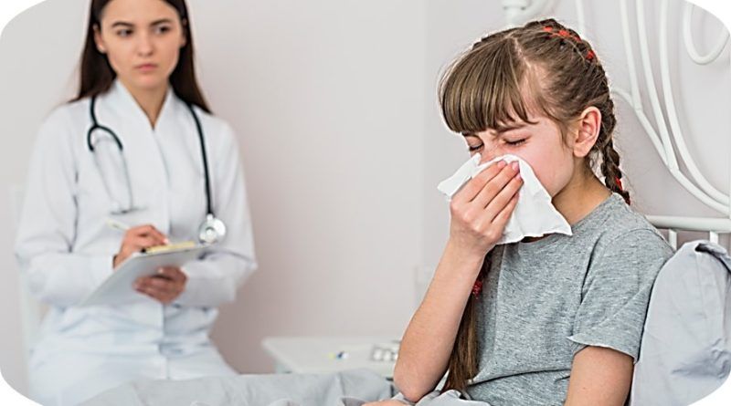 El virus Coxsackie, de la familia de los enterovirus, puede ser fácilmente confundido con la influenza. Comúnmente se le llama el Síndrome de pie-mano-boca, y aparece normalmente antes de los cinco años de vida, pero si la persona no ha generado anticuerpos puede contagiarse, en menor probabilidad, en la adolescencia o la adultez.