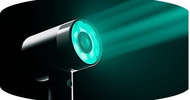 En el marco de la CES® 2024, L'Oréal Groupe presentó su última innovación, el AirLight Pro, una herramienta de secado de cabello de última generación desarrollada en colaboración con Zuvi, una nueva empresa de hardware fundada por ingenieros de drones y científicos.
