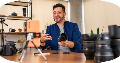 El 78% de los compradores de productos digitales realiza la transacción a través de celulares.