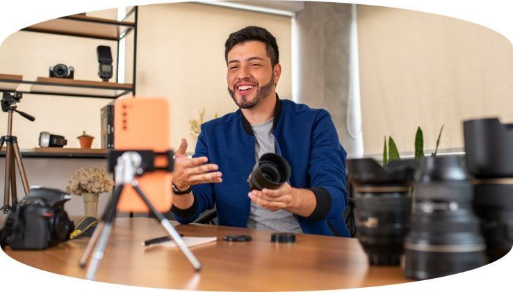 El 78% de los compradores de productos digitales realiza la transacci&oacute;n a trav&eacute;s de celulares.